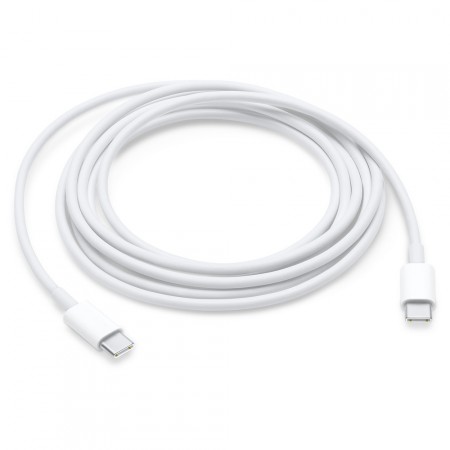 Кабель для зарядки Apple USB-C Charge Cable, 2 м. (MLL82Z/A) фото 1