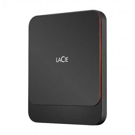 Внешний SSD-накопитель Lacie Portable SSD 1Tb (STHK1000800) фото 1