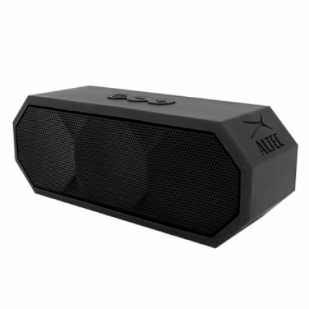 Портативная акустика Altec Lansing The Jacket Bluetooth Speaker iMW455 (Black, черный) 