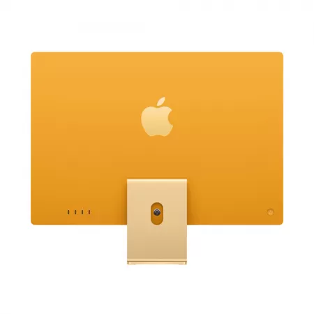 Моноблок Apple iMac 4.5K 24" (2021) Желтый (M1 8-Core, 8-Core GPU, 8/256 GB) фото 1