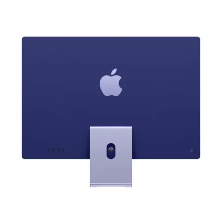 Моноблок Apple iMac 4.5K 24" (2021) Фиолетовый (M1 8-Core, 8-Core GPU, 8/256 GB) фото 1