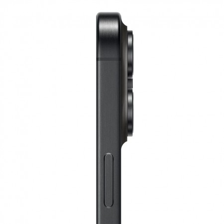 Смартфон Apple iPhone 15 Pro Max 256 ГБ Черный титан фото 4