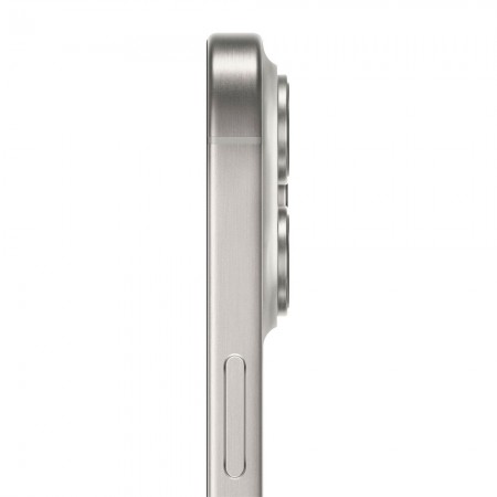 Смартфон Apple iPhone 15 Pro 128 ГБ Белый титан фото 4