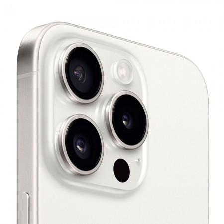 Смартфон Apple iPhone 15 Pro 512 ГБ Белый титан фото 3