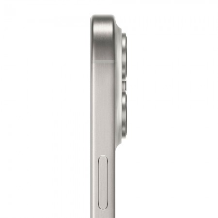 Смартфон Apple iPhone 15 Pro 512 ГБ Белый титан фото 4