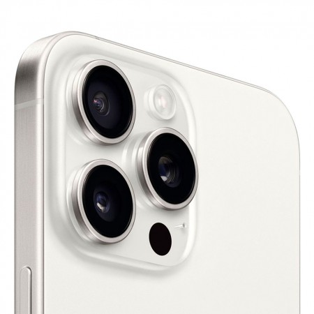 Смартфон Apple iPhone 15 Pro Max 256 ГБ Белый титан фото 3