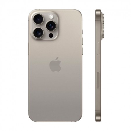 Смартфон Apple iPhone 15 Pro Max 256 ГБ Титановый фото 1