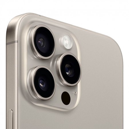 Смартфон Apple iPhone 15 Pro Max 256 ГБ Титановый фото 3