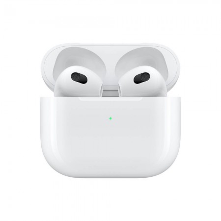 Наушники Apple AirPods 3, белые фото 3