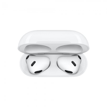 Наушники Apple AirPods 3, белые фото 4