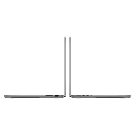 Apple MacBook Pro 14&quot; 2023 (Apple M3, 8/512GB, Space Gray) MTL73 фото 3