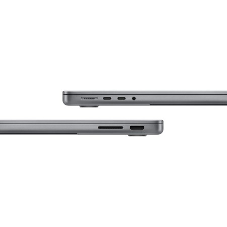 Apple MacBook Pro 14&quot; 2023 (Apple M3, 8/512GB, Space Gray) MTL73 фото 4