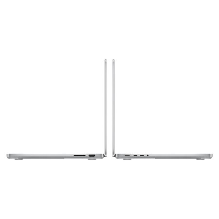 Apple MacBook Pro 14&quot; 2023 (Apple M3, 8/1TB, Silver) MR7K3 фото 3
