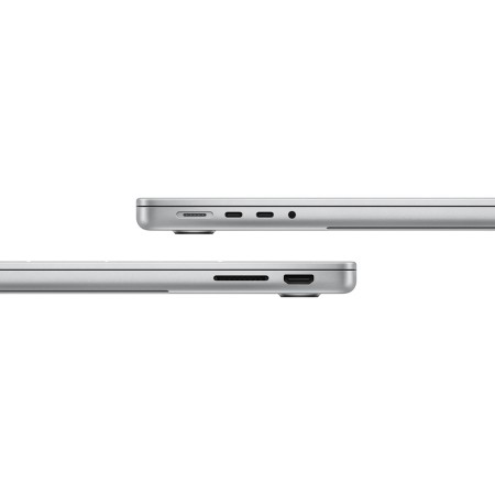 Apple MacBook Pro 14&quot; 2023 (Apple M3, 8/1TB, Silver) MR7K3 фото 4