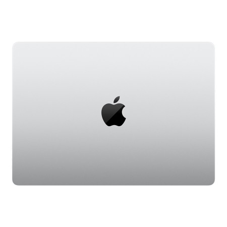 Apple MacBook Pro 14&quot; 2023 (Apple M3, 8/1TB, Silver) MR7K3 фото 5