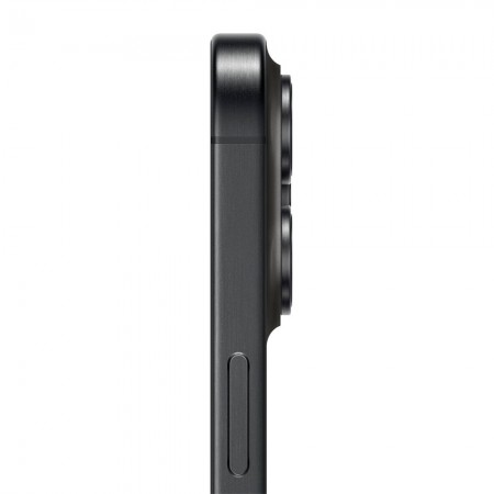 Смартфон Apple iPhone 15 Pro 128 ГБ Черный титан, Dual еSIM фото 4