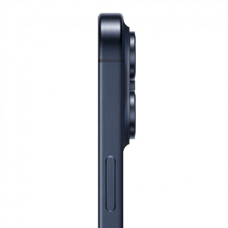 Смартфон Apple iPhone 15 Pro Max 256 ГБ Синий титан, Dual еSIM фото 4