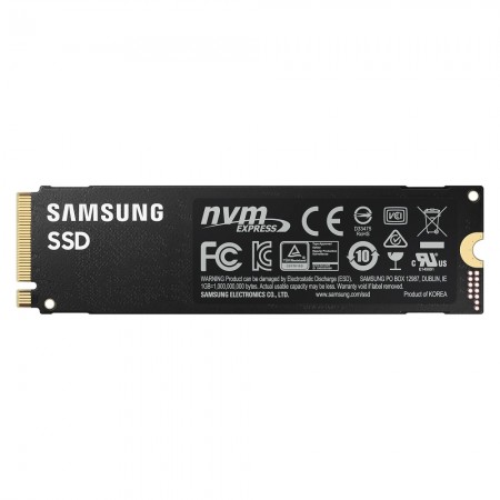 Твердотельный накопитель Samsung SSD 980 PRO 2TB (MZ-V8P2T0BW) фото 2
