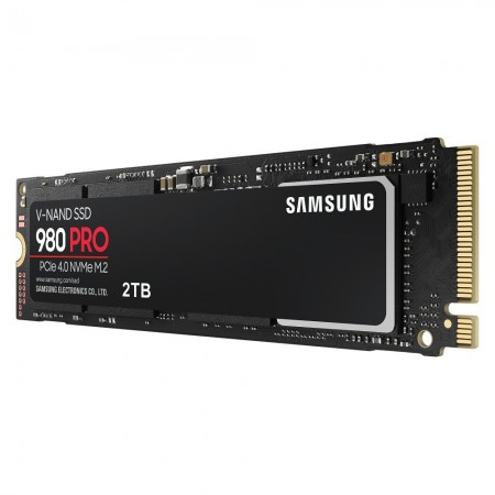 Твердотельный накопитель Samsung SSD 980 PRO 2TB (MZ-V8P2T0BW) фото 3