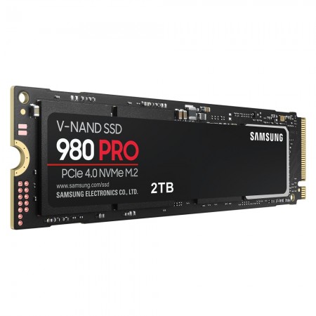 Твердотельный накопитель Samsung SSD 980 PRO 2TB (MZ-V8P2T0BW) фото 4