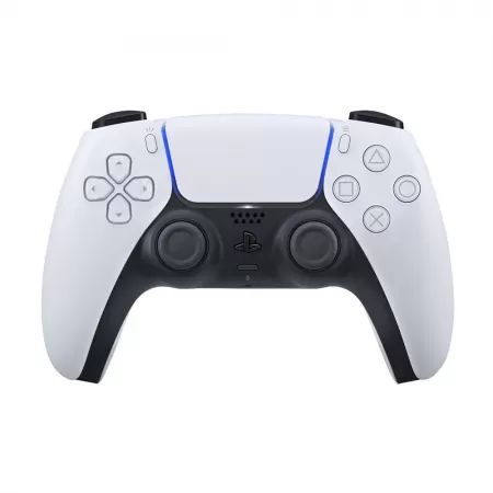 Игровая приставка Sony PlayStation 5 Slim, с дисководом, 1000 ГБ SSD, без игр, белый фото 1