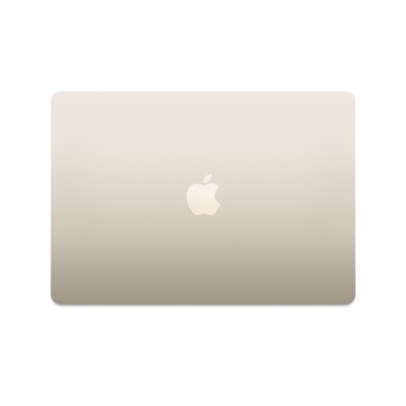 Apple MacBook Air 15 2024 (Apple M3, 8 ГБ/256 ГБ, 10C GPU, Starlight) MRYR3 фото 5
