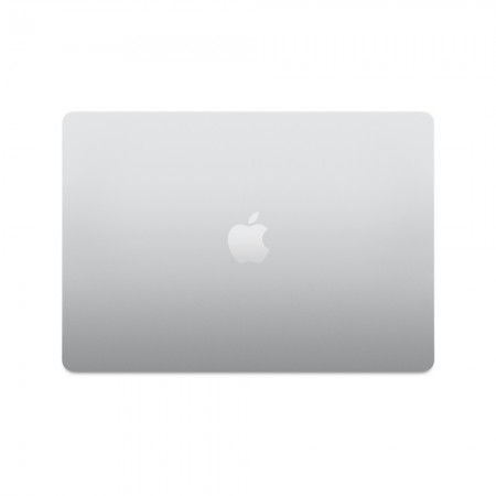 Apple MacBook Air 15 2024 (Apple M3, 8 ГБ/256 ГБ, 10C GPU, Silver) MRYP3 фото 5
