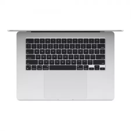 Apple MacBook Air 15 2024 (Apple M3, 8 ГБ/512 ГБ, 10C GPU, Silver) MRYQ3 фото 1