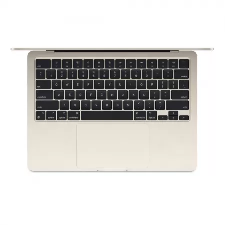Apple MacBook Air 13 2024 (Apple M3, 16 ГБ/512 ГБ, 10C GPU, Starlight) MXCU3 фото 1