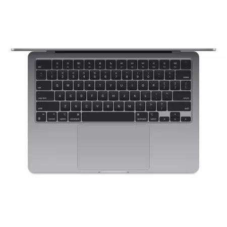 Apple MacBook Air 13 2024 (Apple M3, 8 ГБ/256 ГБ, 8C GPU, Space Gray) MRXN3 фото 1
