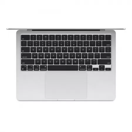 Apple MacBook Air 13 2024 (Apple M3, 8 ГБ/256 ГБ, 8C GPU, Silver) MRXQ3 фото 1