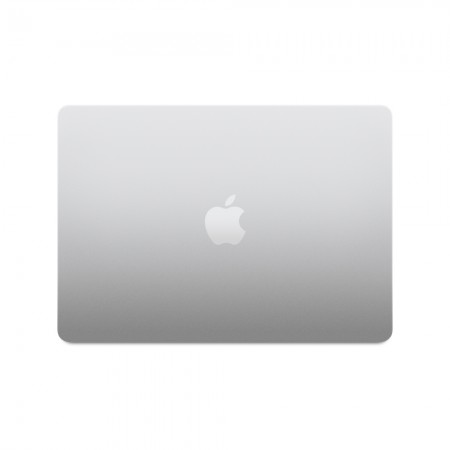 Apple MacBook Air 13 2024 (Apple M3, 8 ГБ/256 ГБ, 8C GPU, Silver) MRXQ3 фото 5
