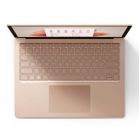 Ноутбук Microsoft Surface Laptop 5 13.5&quot; (Intel Core i5, 8GB, 512GB) Sandstone (Metal) фото 3