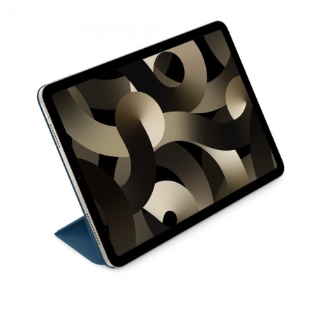 Обложка Smart Folio для iPad AIr (5th, 2022), Marine Blue фото 3