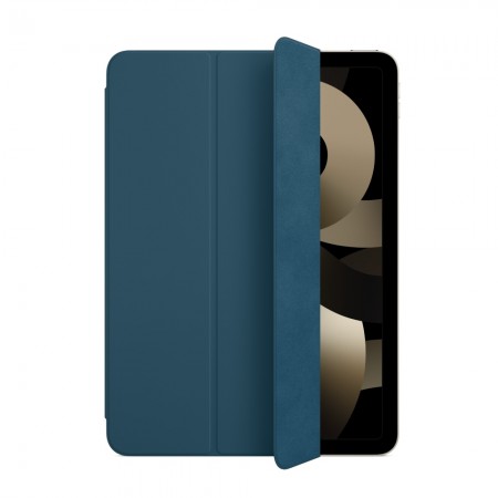 Обложка Smart Folio для iPad AIr (5th, 2022), Marine Blue фото 4