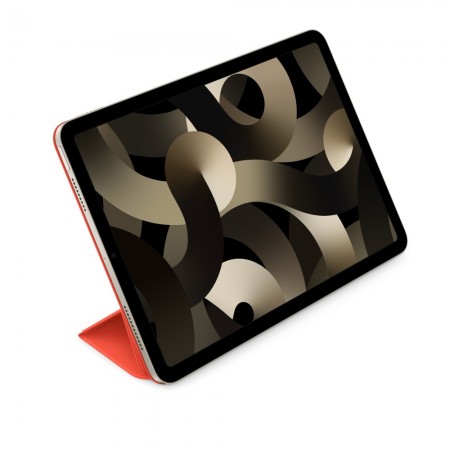 Обложка Smart Folio для iPad AIr (5th, 2022), Electric Orange фото 3