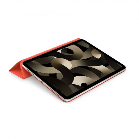 Обложка Smart Folio для iPad AIr (5th, 2022), Electric Orange фото 4