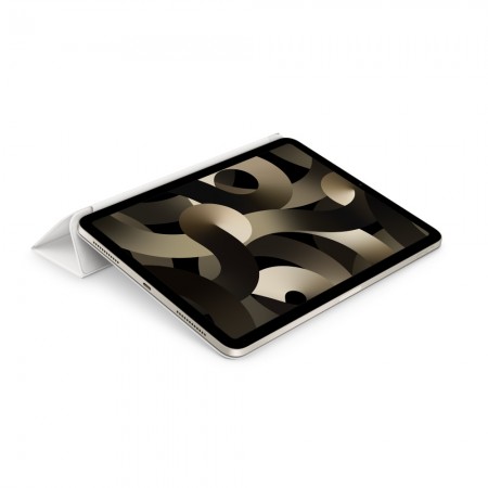 Обложка Smart Folio для iPad AIr (5th, 2022), White фото 4