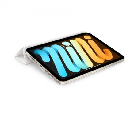 Обложка Smart Folio для iPad mini (6th, 2022), White фото 3