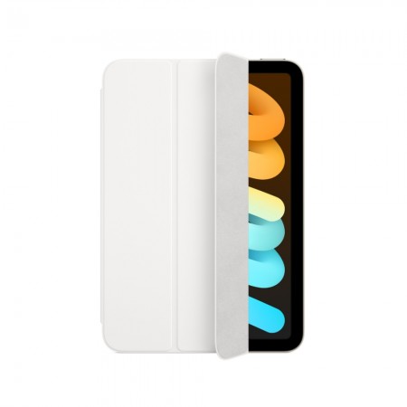 Обложка Smart Folio для iPad mini (6th, 2022), White фото 5