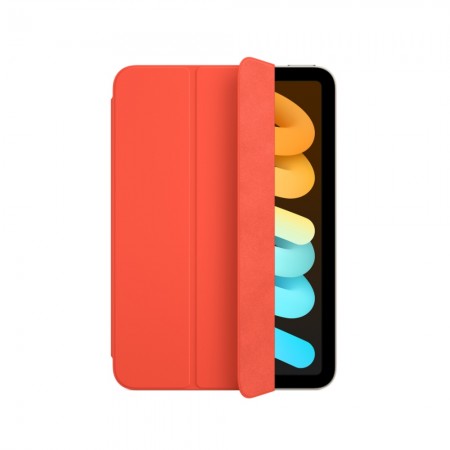 Обложка Smart Folio для iPad mini (6th, 2022), Electric Orange фото 5