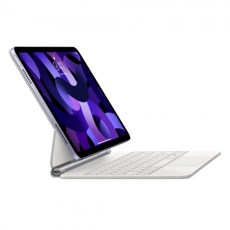 Клавиатура Magic Keyboard для iPad Pro 11 (4th) и iPad Air (5th), белый фото 4