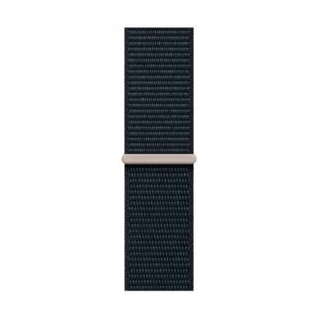 Часы Apple Watch Series 9 GPS 41mm Midnight Aluminum Case with Midnight Sport Loop фото 3