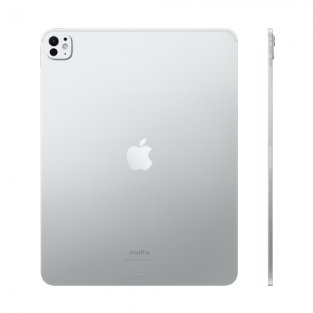 Apple iPad Pro 13&quot; (2024) 256 ГБ Wi-Fi Silver фото 1