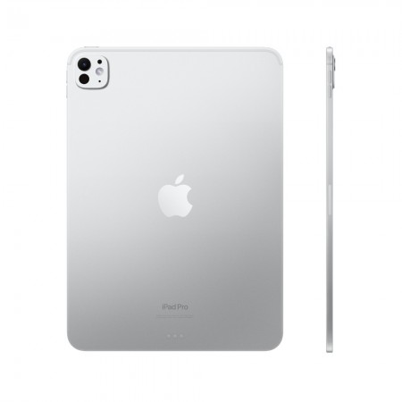 Apple iPad Pro 11&quot; (2024) 256 ГБ Wi-Fi Silver фото 1