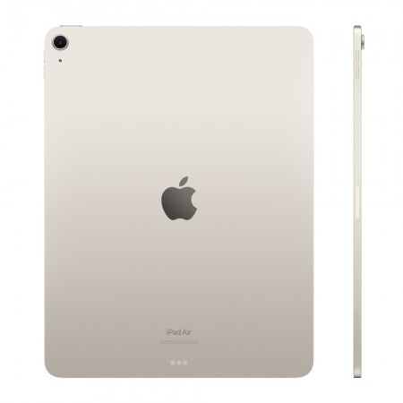 Планшет Apple iPad Air 13&quot; 128 ГБ Wi-Fi Starlight фото 1