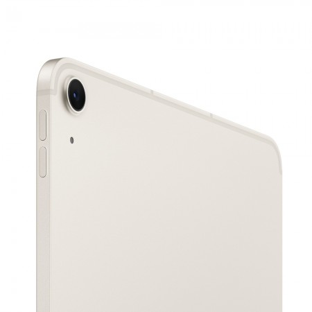 Планшет Apple iPad Air 11&quot; 128 ГБ Wi-Fi + Cellular Starlight фото 3