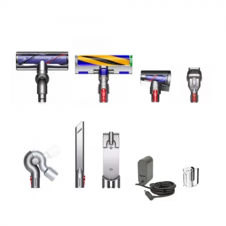 Пылесос Dyson V12 Detect Slim Absolute (SV46) фото 1