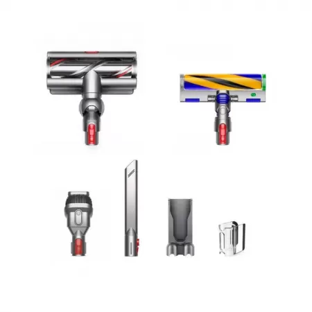 Пылесос Dyson V15 Detect Absolute (SV47) EU, Yellow/Nickel (446986-01) фото 1