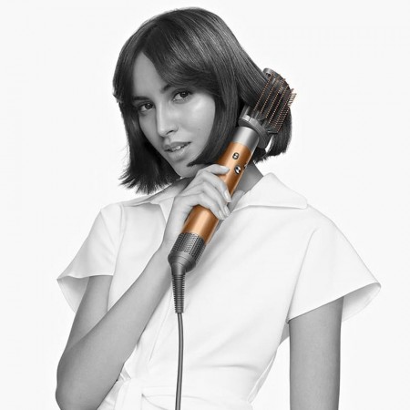 Стайлер Dyson Airwrap Complete Long HS05 Rose Gold (розовое золото) фото 4